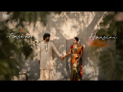 Haasini x Eashwar