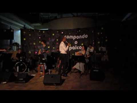 I Won't Give Up - Joubert Costa (Compondo o Palco II)