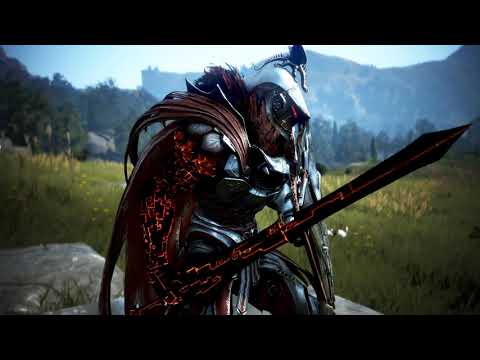 WARRIOR GAVI REGAN COSTUME SET - Black Desert Online (Remastered)