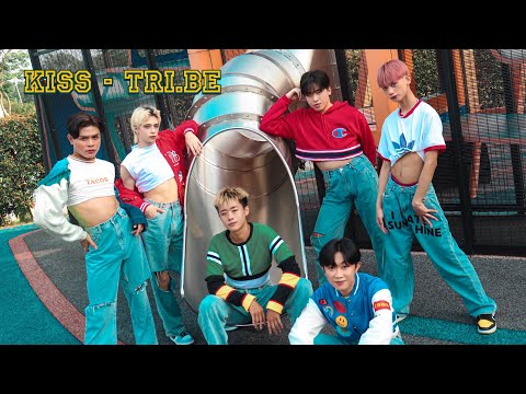 TRI.BE(트라이비) - KISS💋 Dance Cover  (BOY'S VERSION)  by 1119 | MALAYSIA | SIXC