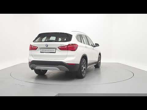 171KE2422 - 2017 BMW X1 sDrive18d xLine 29,950