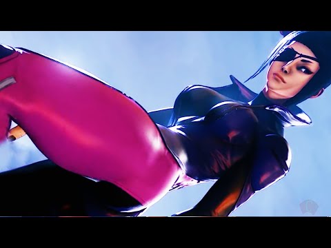 Street Fighter 5 All Cutscenes | SFV Full Story Mode - English (1080p HD) 【All HD】 Street Fighter V Video