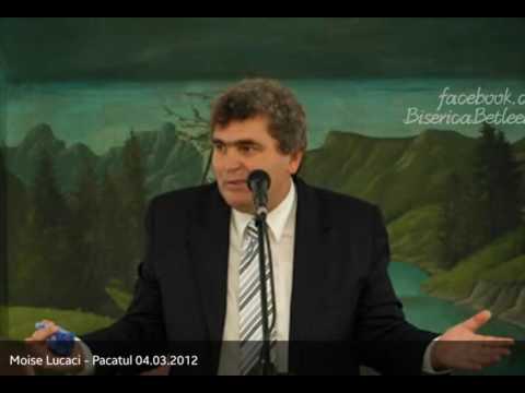 Moise Lucaci - Pacatul - 04.03.2012