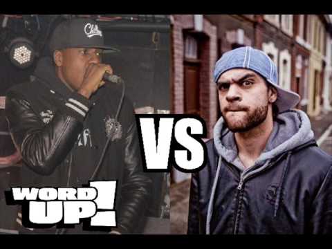 WordUp! Fou tournoi 1 - Godié vs Freddy Gruesum (Tour 1)