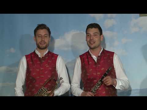 Die jungen fidelen Lavanttaler - Schönes Lavanttal (Aufgspielt im Lavanttal)