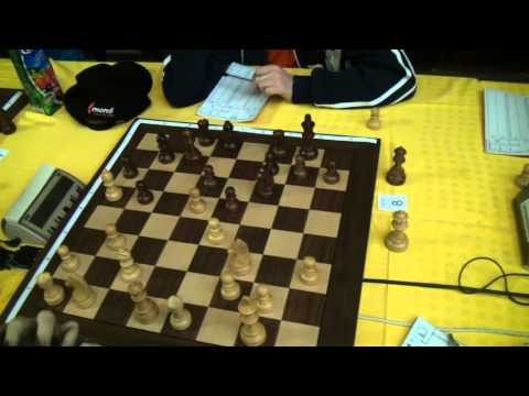 CH12 8.8. Marek Ardamica - Richard Mojš 1/2 - 1/2