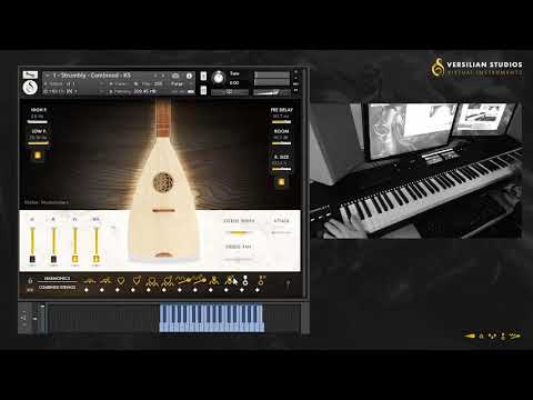 The Musicmakers Library Vol.1 - The Strumbly