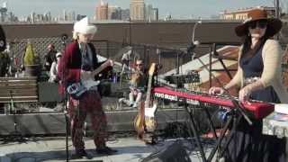 Liam Finn and Dream Team - Miracle Glance live