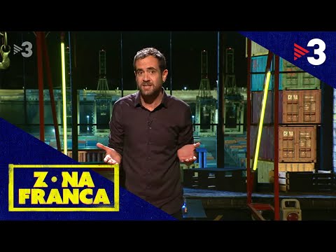 "L'efecte Juan Carlos I" explicat pel Joel - Zona Franca