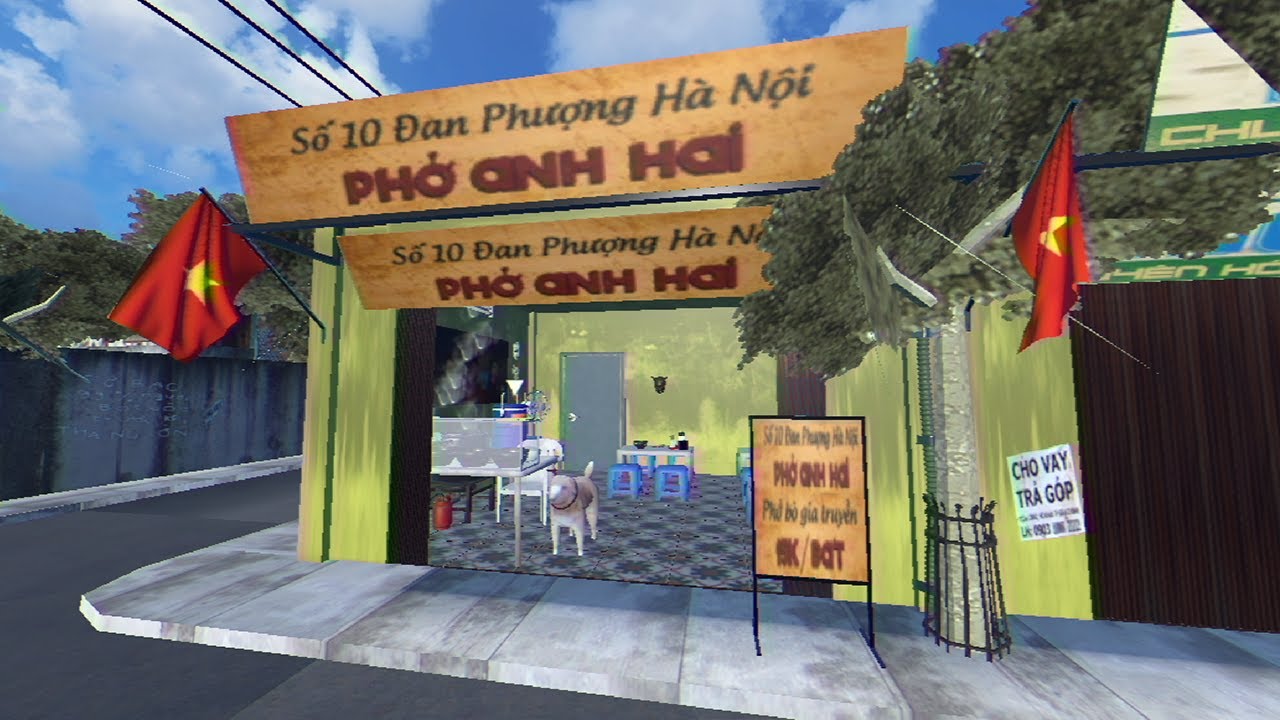 AKU BUKA RESTORANT MIE PHO NAMUN HAL MENGERIKAN TERJADI.... Brother Hai's Pho Restaurant