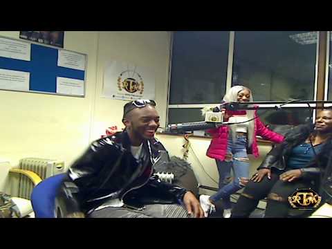 IQ THE PRINCE INTERVIEW ON THE CHAT ABOUT SHOW 23.3.19 part 3 ON RTMRADIO.NET