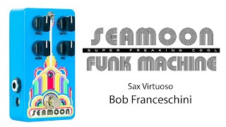 Seamoon Funk Machine - What To Know & Where To Buy | Equipboard