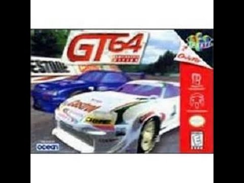 Gt 64 Championship Edition Nintendo 64