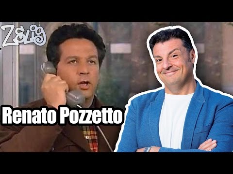 Renato Pozzetto - Claudio Lauretta a Zelig