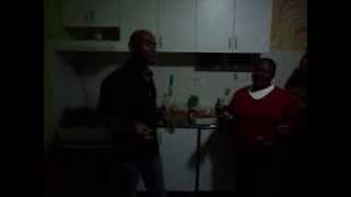 XANA TOC TOC despedida para o Brasil