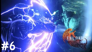 ラムウとガルーダ【FINAL FANTASY XVI】#6