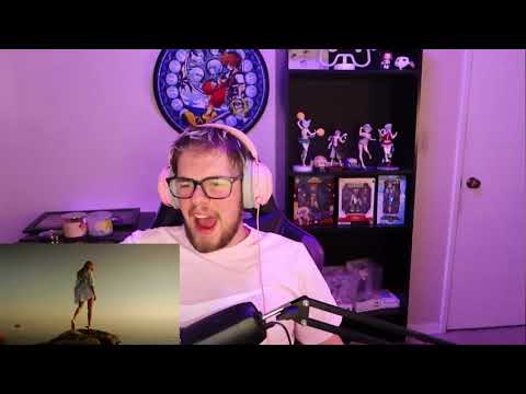 TruPara REACTS to Nurko - Clouds ft. Delaney Kai (Lyrics)