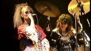 LUNACHICKS - &quot;Sugar Luv&quot; Live In Toronto 9/10/94