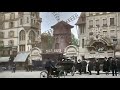 PARIS MOULIN ROUGE 1900 Paris1900