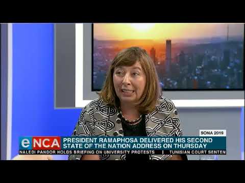 Ramaphosa's SONA in review