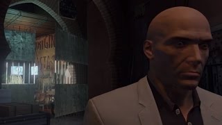 Hitman - You Will Meet A Tall Bald Strangler