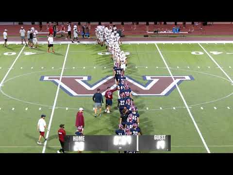 JV Woodstock v Cherokee