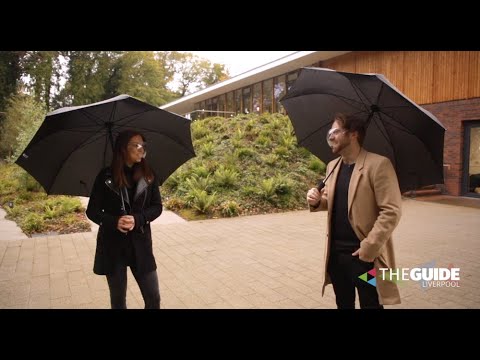 02 .Gem & Josh at StrawberryField for John Lennon 80 - The JL Tour  | The Guide Liverpool