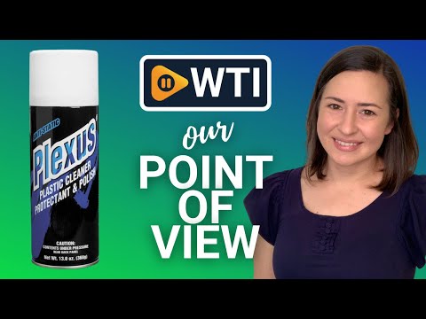 Plexus Plastic Cleaners - WTI product video review