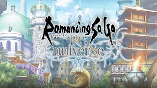 【ロマサガＲＳ】主に周回をメインにこなしていきます。