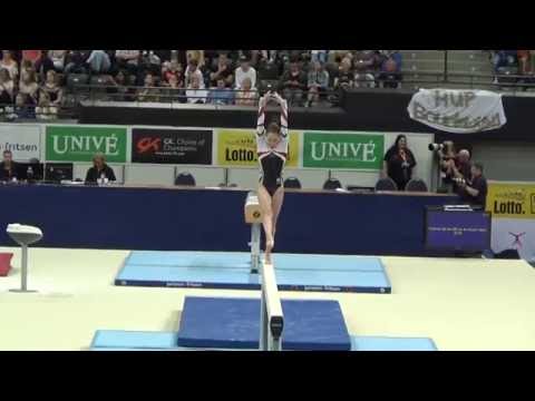 [HD] NK 2016 Dutch Open Nr 32 Nina Derwael