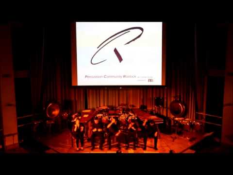 "If you've lost your drums" Rüdiger Ruppert - Percussion Community Rostock