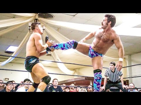 Joey Ryan vs. Ryan Nemeth | Sleaze Meets Hollywood at Bar Wrestling