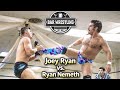 Joey Ryan Vs Ryan Nemeth Sleaze Meets Hollywood At Bar Wrestling