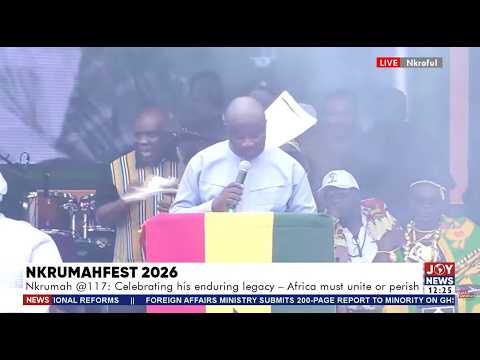 LIVE! NEWSFILE 19-9-24: GHANA JOLLOF WANTED. 3.9T COCAINE BUST. COVID AUDIT. CRC LIMBO.
