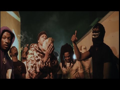 CYD Jah - High Fashion (feat. F.O.B Pook & FTH Mari)