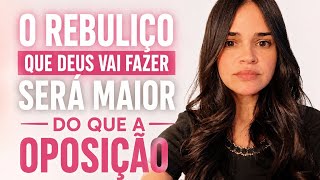 DEUS VAI FAZER EM POUCO TEMPO O QUE VOCÊ ESPEROU POR ANOS.