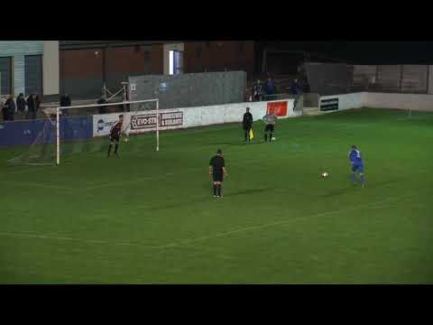 Penalty Vs Stocksbridge Park Steels