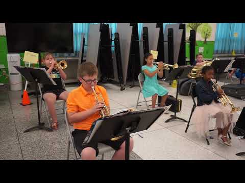 Trumpets - Ode to Joy