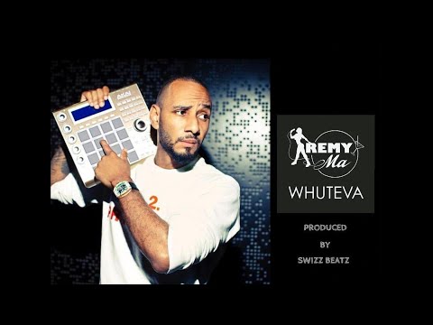 Remy Ma - Whuteva (Instrumental)