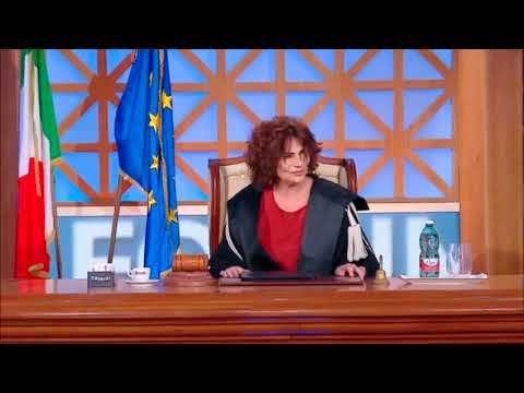 Estratti video degli interventi dell'Avv. Simona Napolitani a Forum - Puntata 1