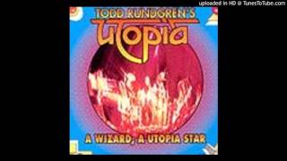 44 LIVE minutes of The Ikon - Todd Rundgren &amp; Utopia