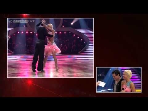 Dancing Stars 2014 - Kathrin Menzinger & Hubert Neuper - Salsa