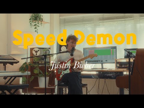 Speed Demon - Justin Bieber | Rindue Loop cover