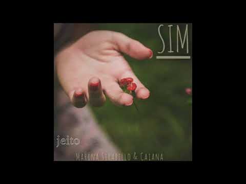 Marina Sirabello & Caiana - SIM feat. Joquinha Almeida( Lyric vídeo oficial )