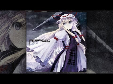 Blankfield - Permutation Suicide (FULL ALBUM/2010)