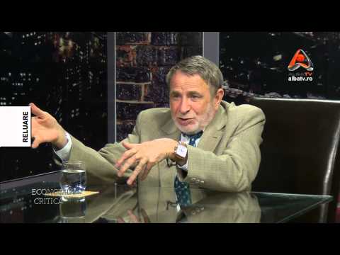 ECONOMIA CRITICA ,11 03 2015, invitat Radu Matei Todoran