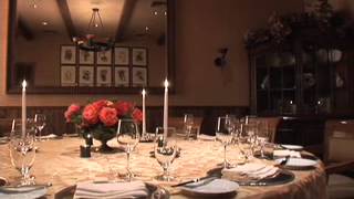preview picture of video 'Bernardus Lodge - Special Events and Weddings'