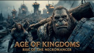 Age of Kingdoms: Rise of the Necromancer | 2026 Fantasy Movie | Cinematic Epic