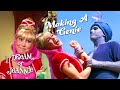 Making A Genie Jeannie S Backstory I Dream Of Jeannie