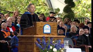Pomona College Commencement 2011